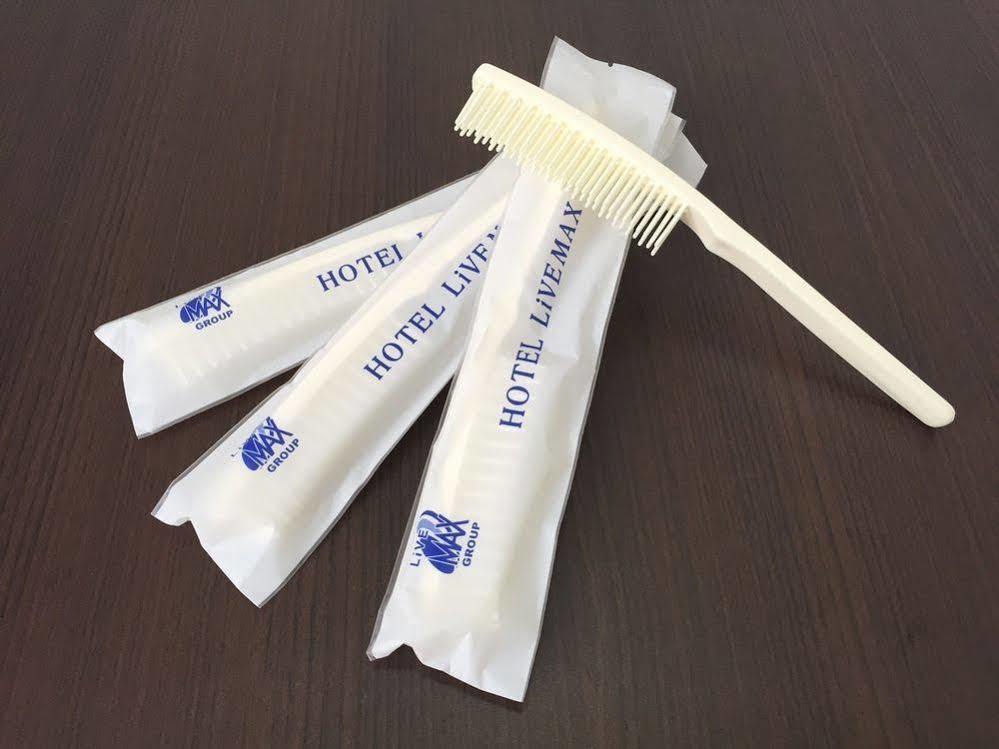 호텔 라이브맥스 도쿄 시오미 에키마에 외부 사진