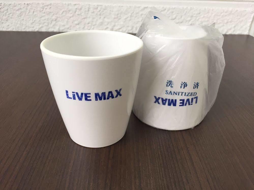 호텔 라이브맥스 도쿄 시오미 에키마에 외부 사진