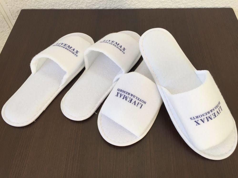 호텔 라이브맥스 도쿄 시오미 에키마에 외부 사진